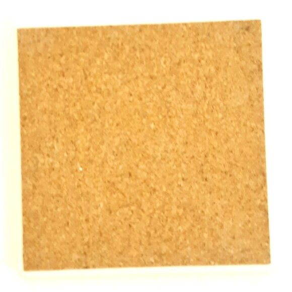 Witchy Eyes Coasters Set Of 4 - Halloween Decor - Cork Backing - 4"x4" - Picture 3 of 4